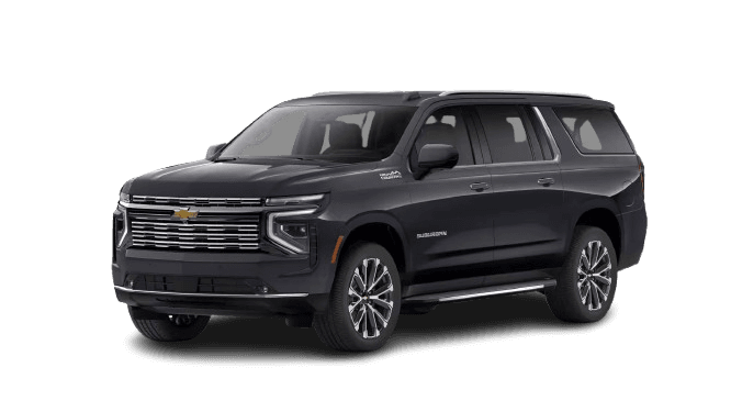 Chevrolet Suburban